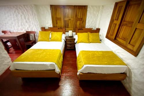 Casa Chute in Chinchina