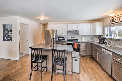 . Quaint Albion Duplex with Easy River Access!