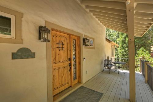 Beautiful Lake Arrowhead Cabin with EV Charger