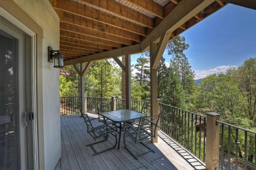 Beautiful Lake Arrowhead Cabin with EV Charger