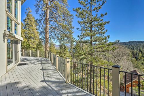 Beautiful Lake Arrowhead Cabin with EV Charger