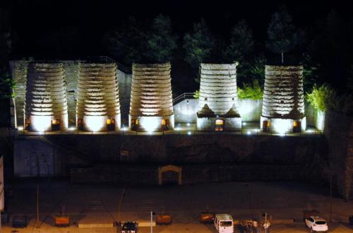 Közeli látványosságok, Pension NAVIA A Pontenova in A Pontenova