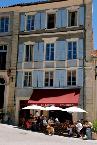 Hôtel Saint Laurans