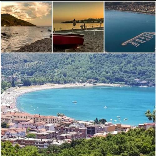 La bella marina gîte à louer Balifrascio