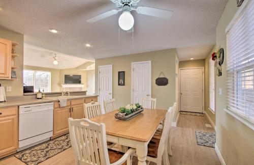 Waterfront Townhome with Dock and Lake Views! - image 8
