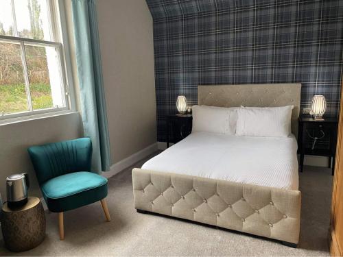 1 double bed