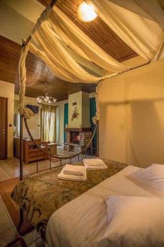 Kynthia Guesthouse in 네오초리온