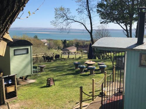 Bronllys Farm Coastal Self-Catering