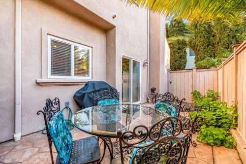 The Shangri-la of La Jolla in San Diego, USA