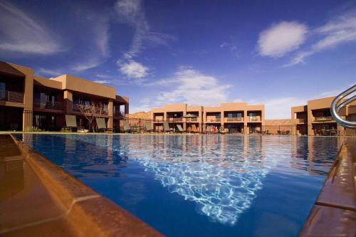 Úszómedence, Red Mountain Resort in Ivins