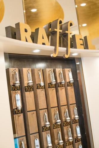 Hotel Raffel - main image
