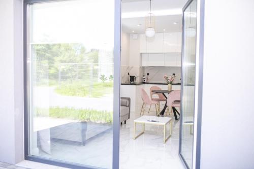 Apartament Baltic Lux Sztutowo
