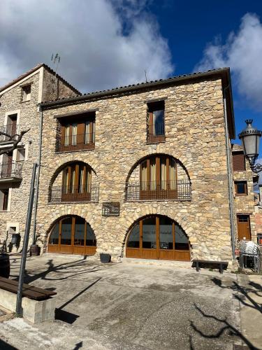  Hostal Centre del Montsec, Llimiana bei Granollers de Florejacs