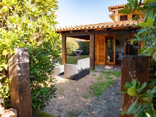 Porto Ottiolu Affitti Trilo spiaggia 500 Mt gîte à louer Porto Ottiolu