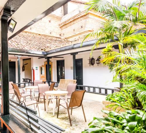Hotel Camino Real