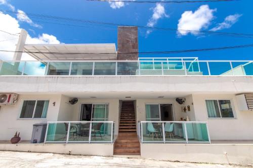 Casa Atlântico na Praia de Pirangi por Carpediem