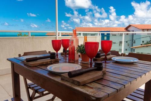 Casa Atlântico na Praia de Pirangi por Carpediem