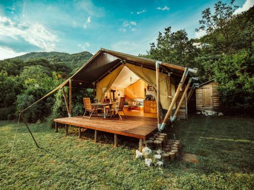 Hoopoe Glamping Virpazar 