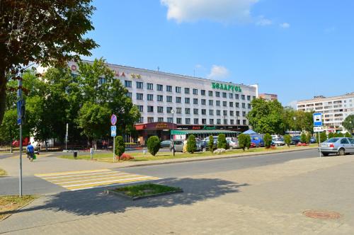 Belarus Hotel in Novopolotsk