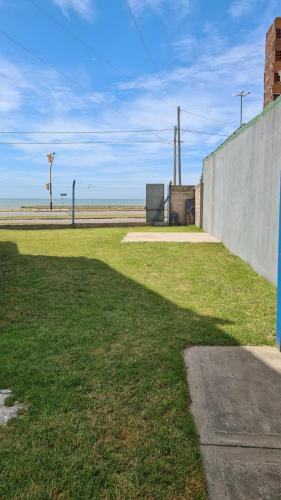 Duplex frente al mar in Barrio Zacagnini