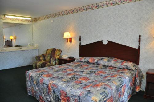 King Room - Disability Access