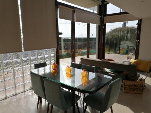 Létesítmények, Casa de Muranzel in Murtosa