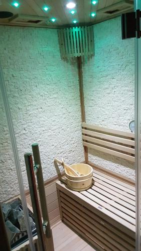 Cosy Love & Spa Love room avec spa, hammam et sauna privatif