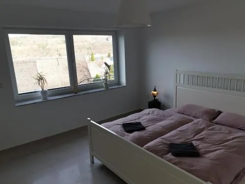 Schöne Wohnung über Wissen in Wissen, Deutschland