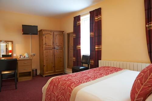 The Chesterhouse Room Type - Standard Double Room