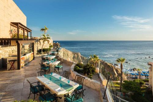 Cibo e bevande, Hacienda Encantada Resort and Residences in Cabo San Lucas