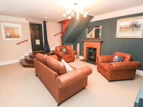 Old Gate House gîte à louer Laugharne