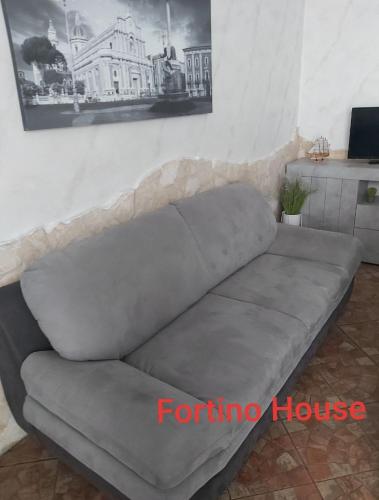 Fortino House gîte à louer Misterbianco