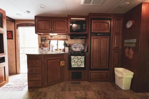 virtuve, Rv adventure Roscoe Pet friendly in Rosko (NY)