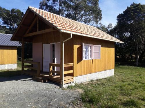 Pousada Cabanas Flor de Mel - Urubici