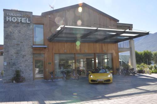 Tullio Hotel - image 13