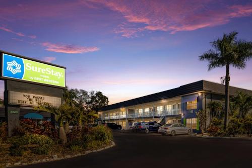 SureStay Hotel by Best Western Sarasota Lido Beach, Sarasota