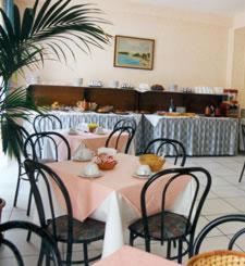 Restaurante, Hotel Scala Greca in Syracuse