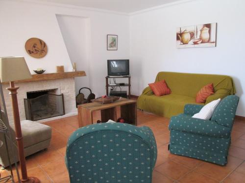 One-Bedroom Apartment room in Casal Alentejano