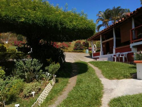 Iekārtas, Finca Mirador la Giralda in Roldanillo