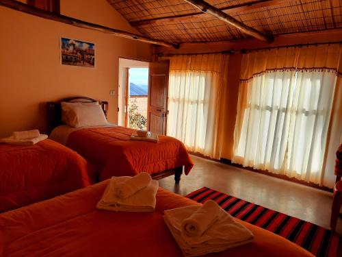 Wara Uta Lodge in Yumani