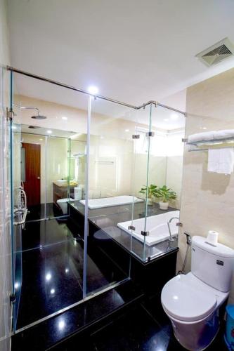 Autumn Flower Villa Thạch Thất - Venue Travel Autumn Flower Villa Thạch Thất - Venue Travel