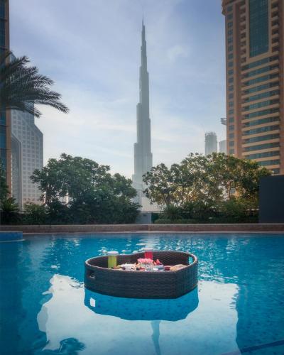 Shangri-La Dubai, Dubaï (photo 9)