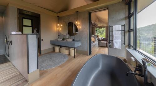 Botlierskop Private Game Reserve Room Type - Deluxe Tented Suite Includes 2 Game Drives