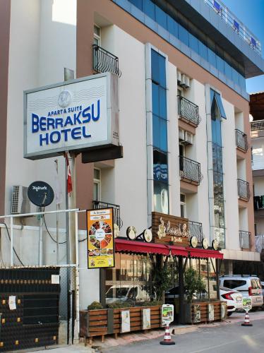 Berrak Su Hotel, Antalya bei Duacı