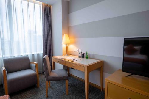 ジン ジャンティアン チェン ホテル