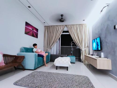Homestay Putrajaya Zurinn's Homestay Aircond