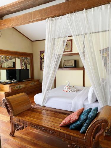 Sapulidi Cafe, Gallery & Resort Room Type - Suite