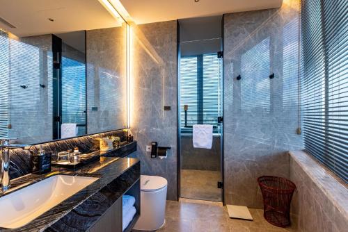 ジン ジャンティアン チェン ホテル