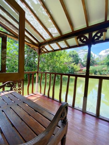 Sapulidi Cafe, Gallery & Resort Room Type - Suite with Lake View