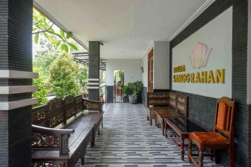 Wisma Sanggrahan Syariah Yogyakarta Mitra RedDoorz